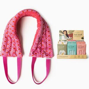 Hot Stuff Heated Neck Wrap by Lemon Lavender